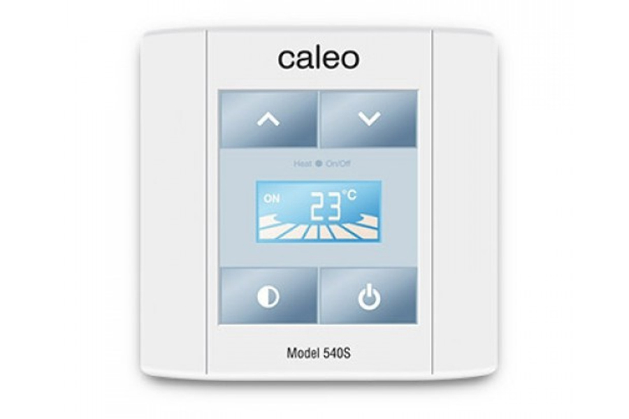Терморегулятор CALEO 540S (сенсорный) Терморегулятор CALEO 540S (сенсорный)