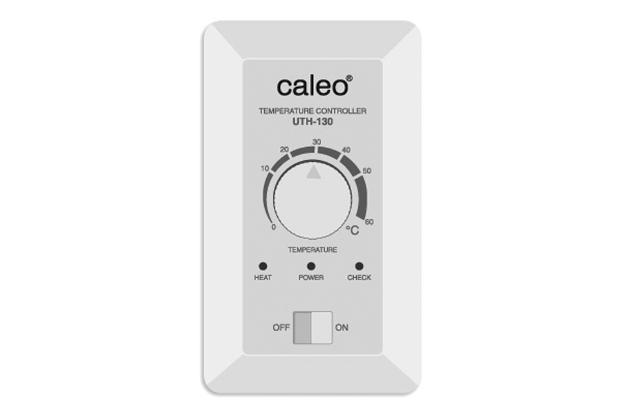 Терморегулятор CALEO UTH-130 Терморегулятор CALEO UTH-130