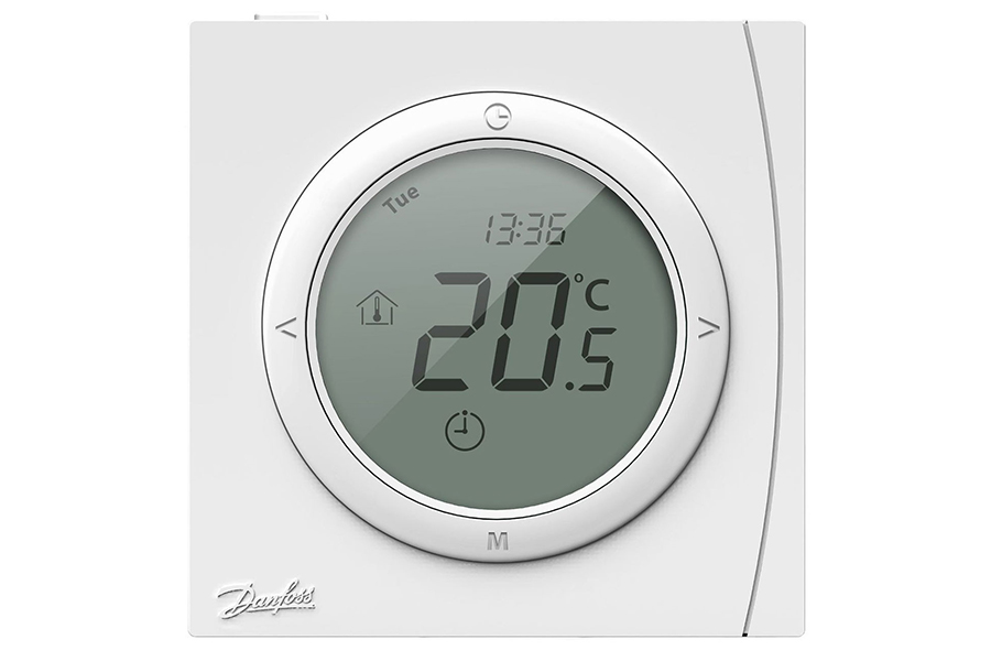 Терморегулятор Danfoss Next Plus Терморегулятор Danfoss Next Plus
