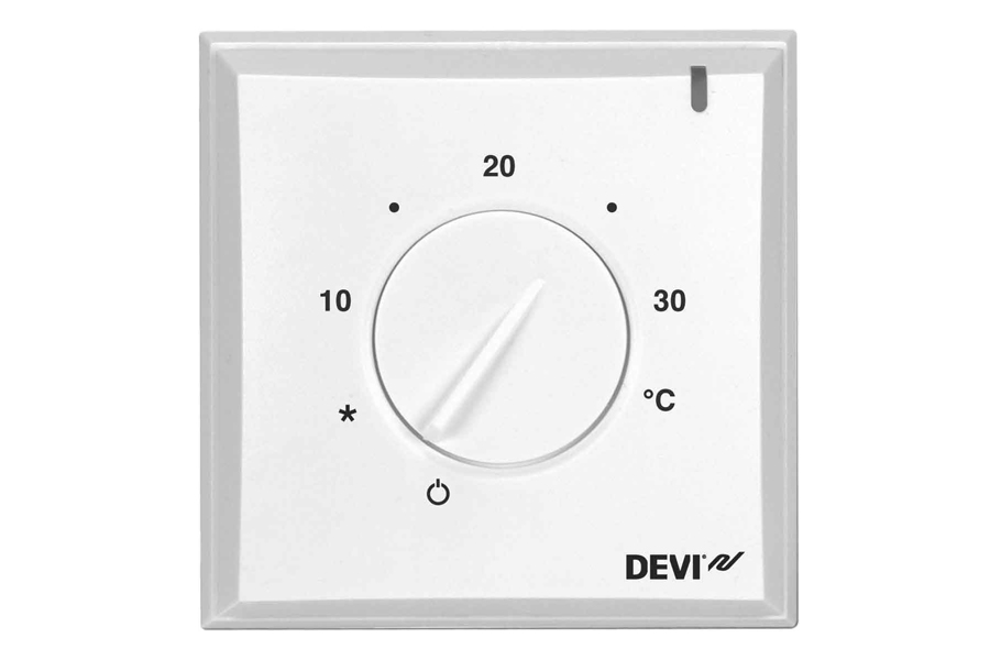 Терморегулятор Devireg 132 Терморегулятор Devireg 132