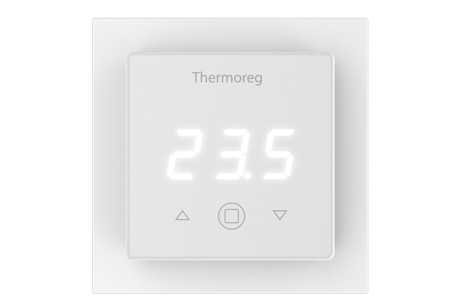 Терморегулятор Thermoreg TI 300 белый Терморегулятор Thermoreg TI 300 белый