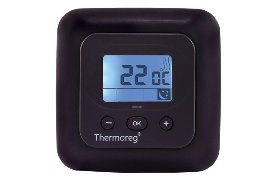 Терморегулятор Thermoreg TI 900 - черный Терморегулятор Thermoreg TI 900 - черный