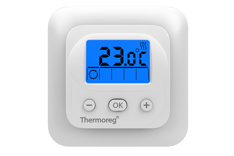 Терморегулятор Thermoreg TI 900 - белый Терморегулятор Thermoreg TI 900 - белый