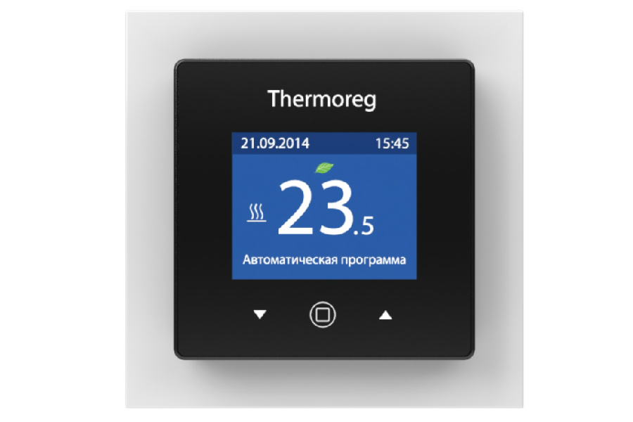 Терморегулятор Thermoreg TI 970 - черный Терморегулятор Thermoreg TI 970 - черный